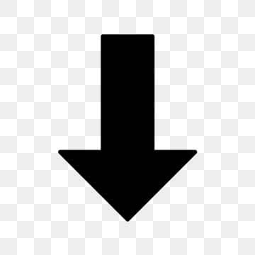 pngtree vector down arrow icon png image 925950