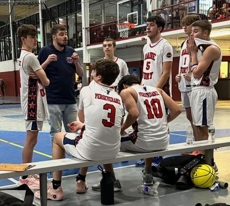 Portrait of Nick Siebert