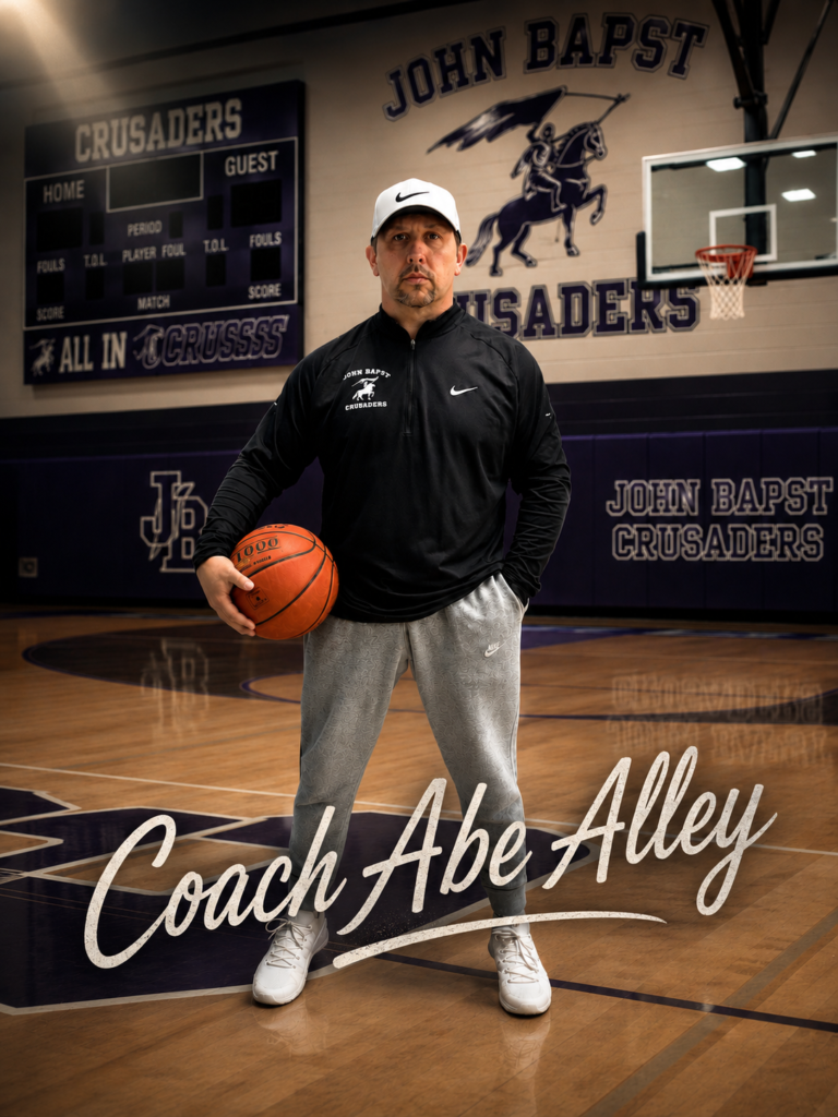Portrait of Abe Alley