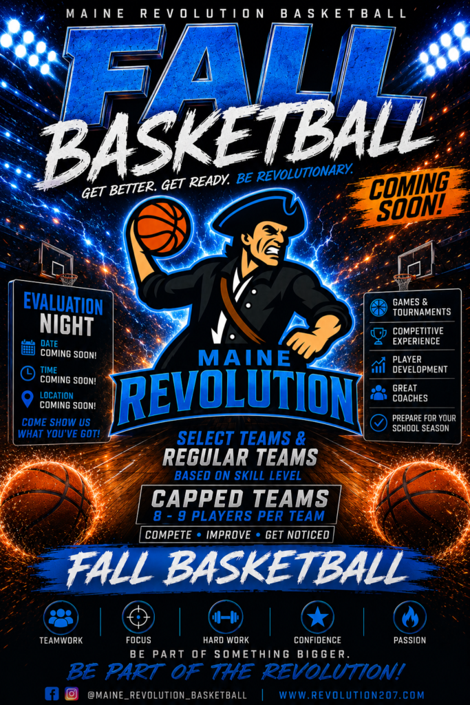 Home fall basketball 2026 flyercoming soon